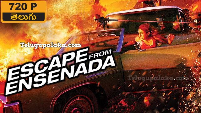 Escape from Ensenada (2017) Telugu Dubbed Movie