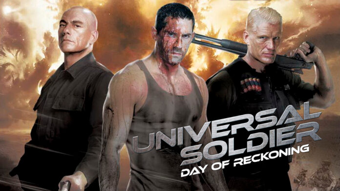 Universal Soldier Day of Reckoning (2012) Telugu Dubbed Movie