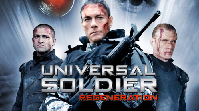 Universal Soldier Regeneration (2009) Telugu Dubbed Movie