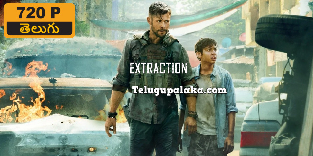 Extraction (2020) Telugu Dubbed Movie