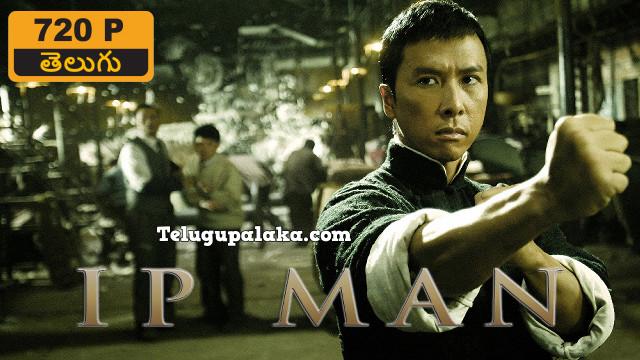Ip Man (2008) Telugu Dubbed Movie