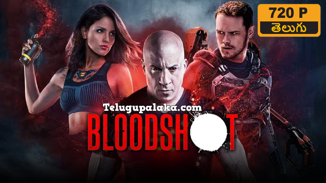 Bloodshot (2020) Telugu Dubbed Movie