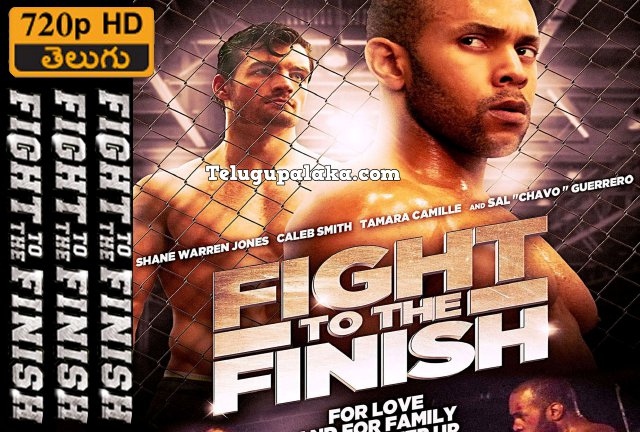 Fight to the Finish (2016) Telugu Dubbed Movie