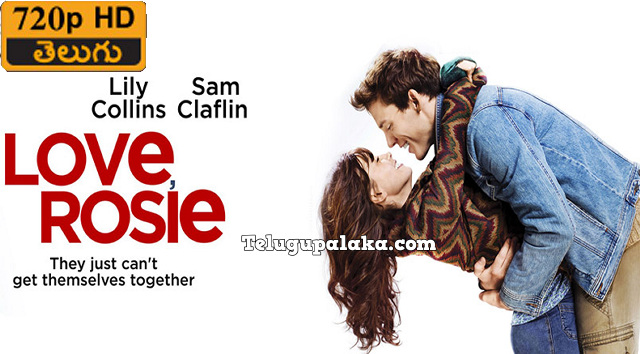 Love, Rosie (2014) Telugu Dubbed Movie