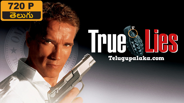 True Lies (1994) Telugu Dubbed Movie