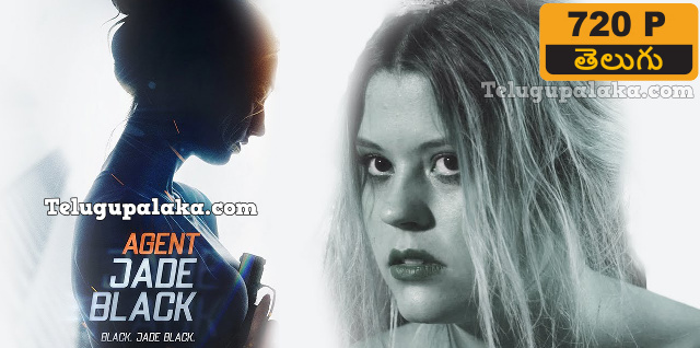 Agent Jade Black (2020) Telugu Dubbed Movie
