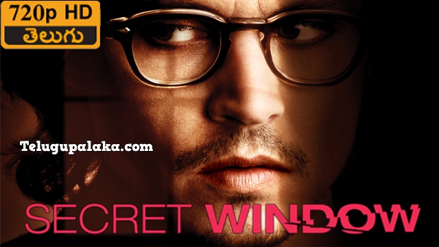 Secret Window (2004) Telugu Dubbed Movie