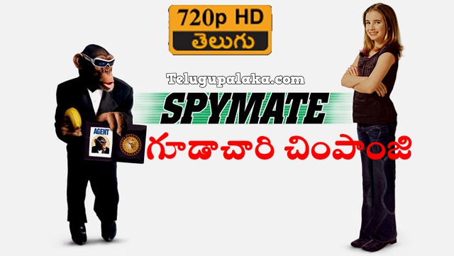 Spymate (2006) Telugu Dubbed Movie