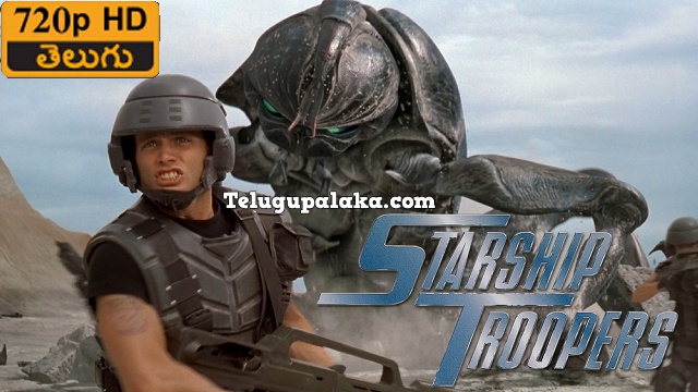 Starship Troopers (1997) Telugu Dubbed Movie