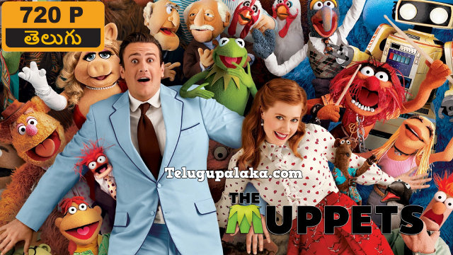 The Muppets (2011) Telugu Dubbed Movie