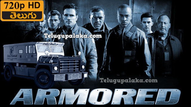 Armored (2009) Telugu Dubbed Movie