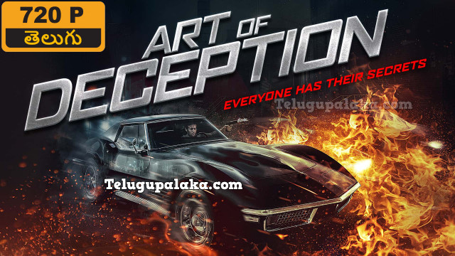 Art of Deception (2018) Telugu Dubbed Movie