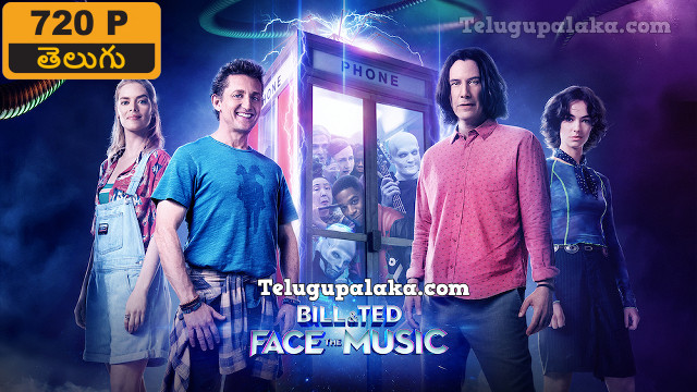 Bill and Ted Face the Music (2020) Telugu Dubbed Movie