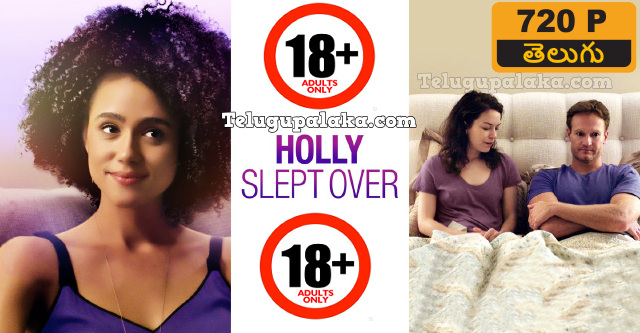 Holly Slept Over (2020) Telugu Dubbed Movie