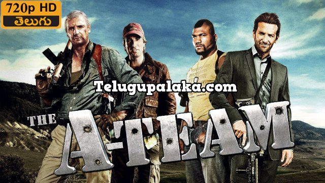The A-Team Extended Cut (2010) Telugu Dubbed Movie