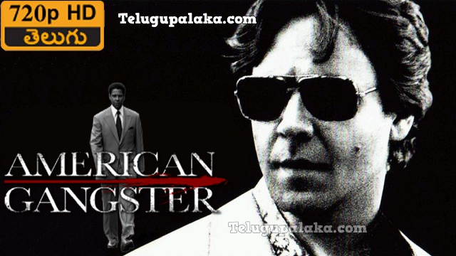 American Gangster (2007) Telugu Dubbed Movie