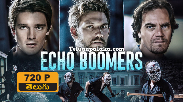 Echo Boomers (2020) Telugu Dubbed Movie