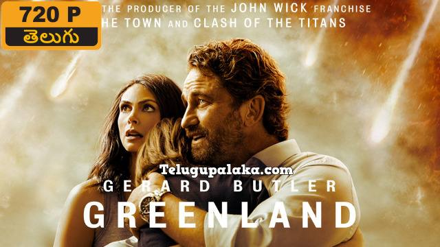 Greenland (2020) Telugu Dubbed Movie