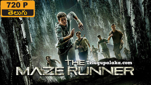 The Maze Runner (2014) Telugu Dubbed Movie