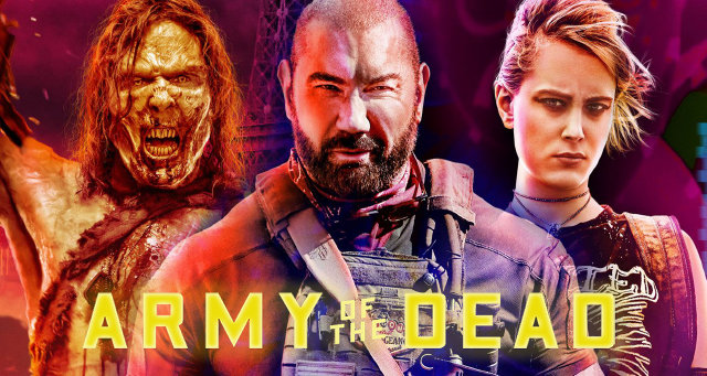 Army of the Dead (2021) Telugu Dubbed Movie