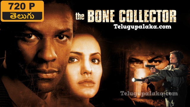 The Bone Collector (1999) Telugu Dubbed Movie