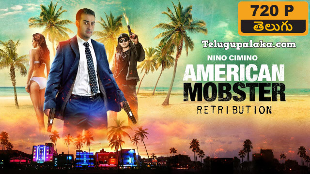 American Mobster Retribution (2021) Telugu Dubbed Movie