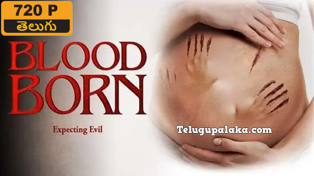 Blood Born (2021) Telugu Dubbed Movie