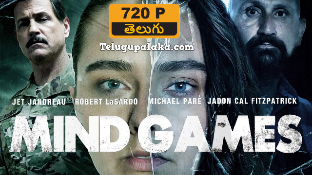 Mind Games (2021) Telugu Dubbed Movie