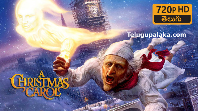 A Christmas Carol (2009) Telugu Dubbed Movie