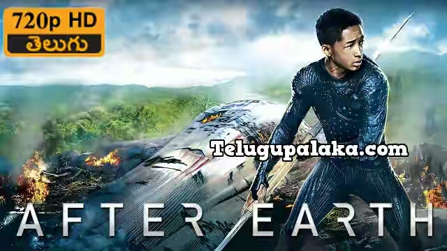 After Earth (2013) Telugu Dubbed Movie