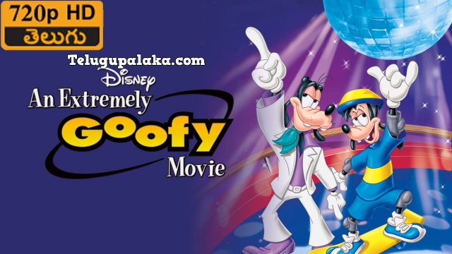 An Extremely Goofy Movie (2000) Telugu Dubbed Movie
