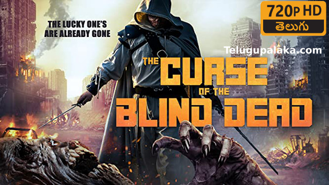 Curse of the Blind Dead (2020) Telugu Dubbed Movie