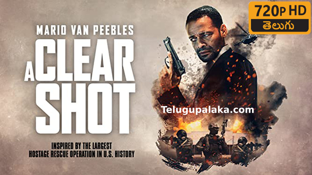 A Clear Shot (2019) Telugu Dubbed Movie