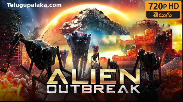 Alien Outbreak (2020) Telugu Dubbed Movie