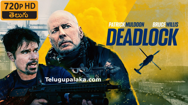 Deadlock (2021) Telugu Dubbed Movie