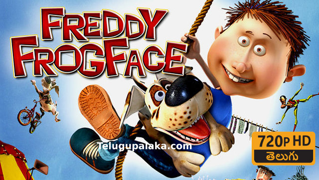 Freddy Frogface (2011) Telugu Dubbed Movie