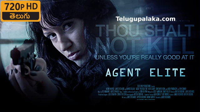 Agent Elite (2012) Telugu Dubbed Movie