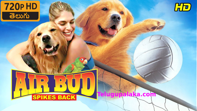 Air Bud 5 Spikes Back (2003) Telugu Dubbed Movie