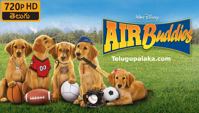 Air Buddies (2006) Telugu Dubbed Movie