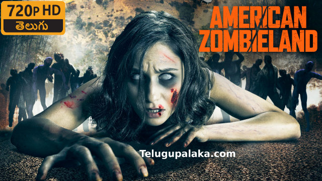 American Zombieland (2020) Telugu Dubbed Movie