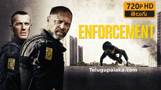Enforcement (2020) Telugu Dubbed Movie