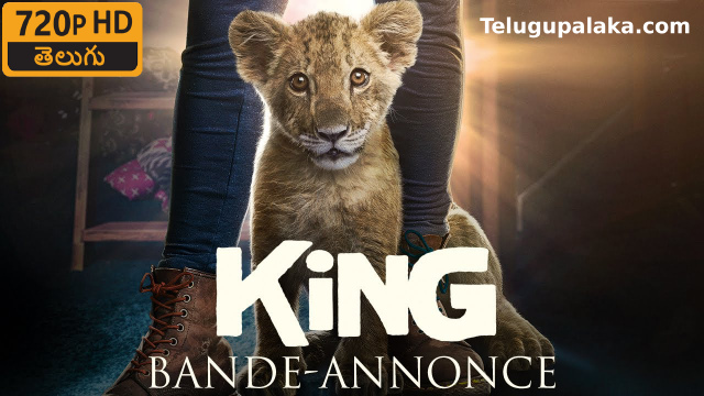 King (2022) Telugu Dubbed Movie