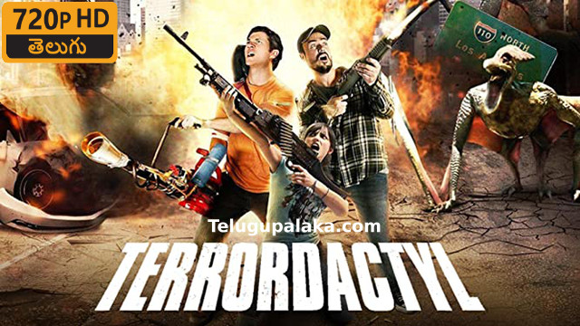 Terrordactyl (2016) Telugu Dubbed Movie