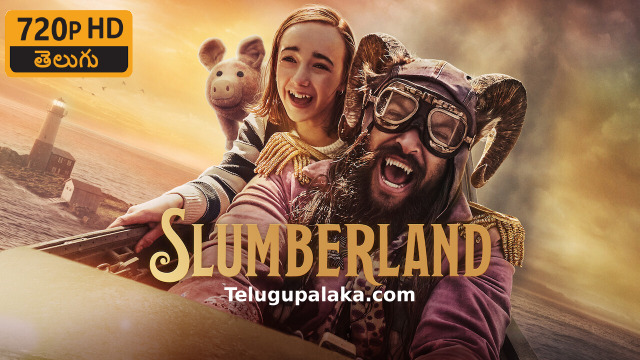 Slumberland (2022) Telugu Dubbed Movie
