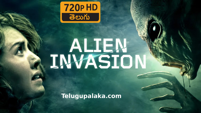 Alien Invasion (2020) Telugu Dubbed Movie