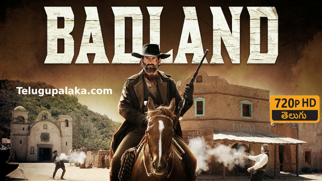 Badland (2019) Telugu Dubbed Movie