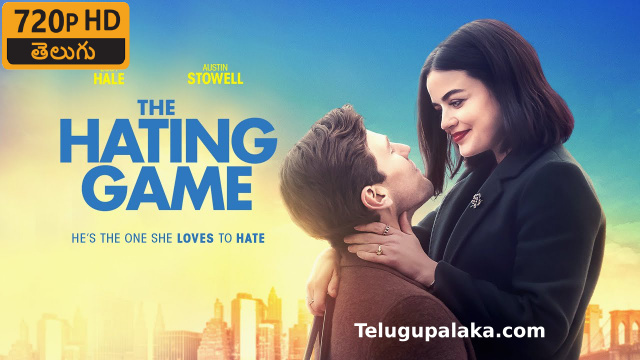 The Hating Game (2021) Telugu Dubbed Movie