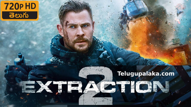 Extraction 2 (2023) Telugu Dubbed Movie