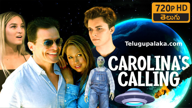 Carolina's Calling (2021) Telugu Dubbed Movie