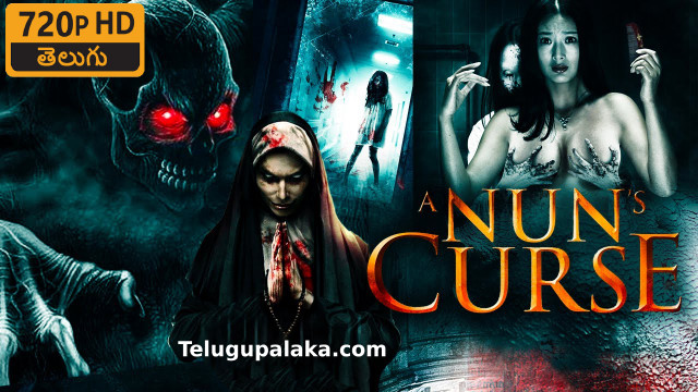 A Nun's Curse (2019) Telugu Dubbed Movie